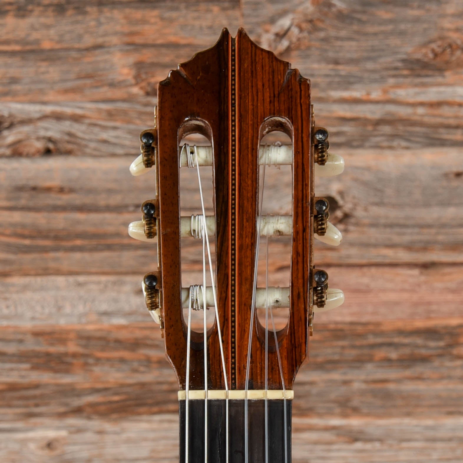 J. Lopez Bellido Flamenco/Concert Guitar Natural 1960s Acoustic Guitars / Classical