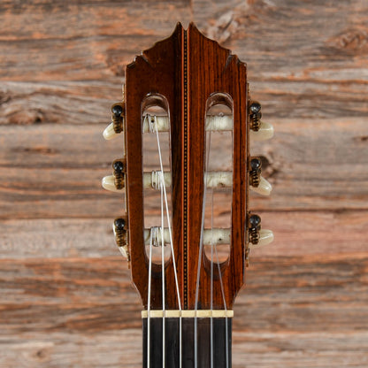 J. Lopez Bellido Flamenco/Concert Guitar Natural 1960s Acoustic Guitars / Classical