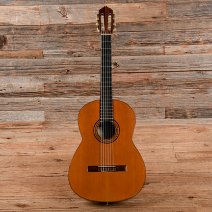 J. Lopez Bellido Flamenco/Concert Guitar Natural 1960s Acoustic Guitars / Classical