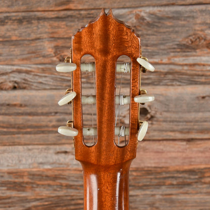J. Lopez Bellido Flamenco/Concert Guitar Natural 1960s Acoustic Guitars / Classical