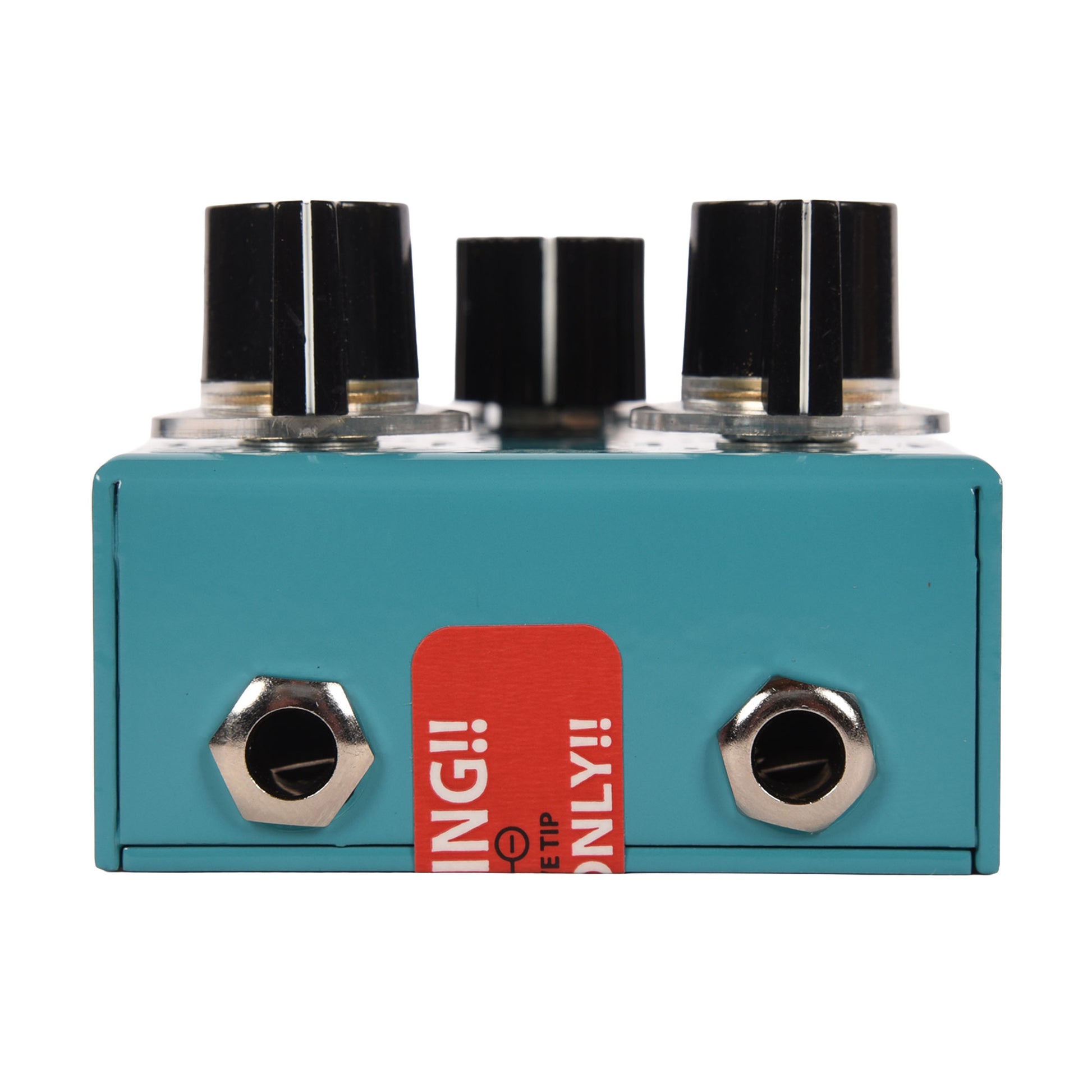 rockett pedals J Rockett Audio Aqueous Chorus Pedal