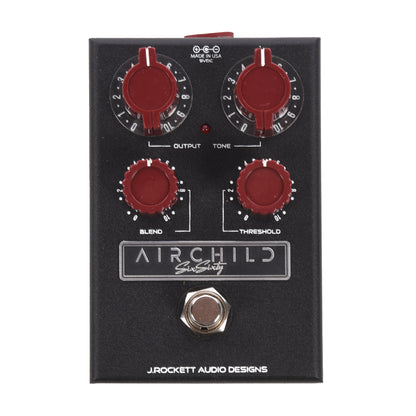 J. Rockett Airchild Six Sixty Compressor Pedal Effects and Pedals / Compression and Sustain