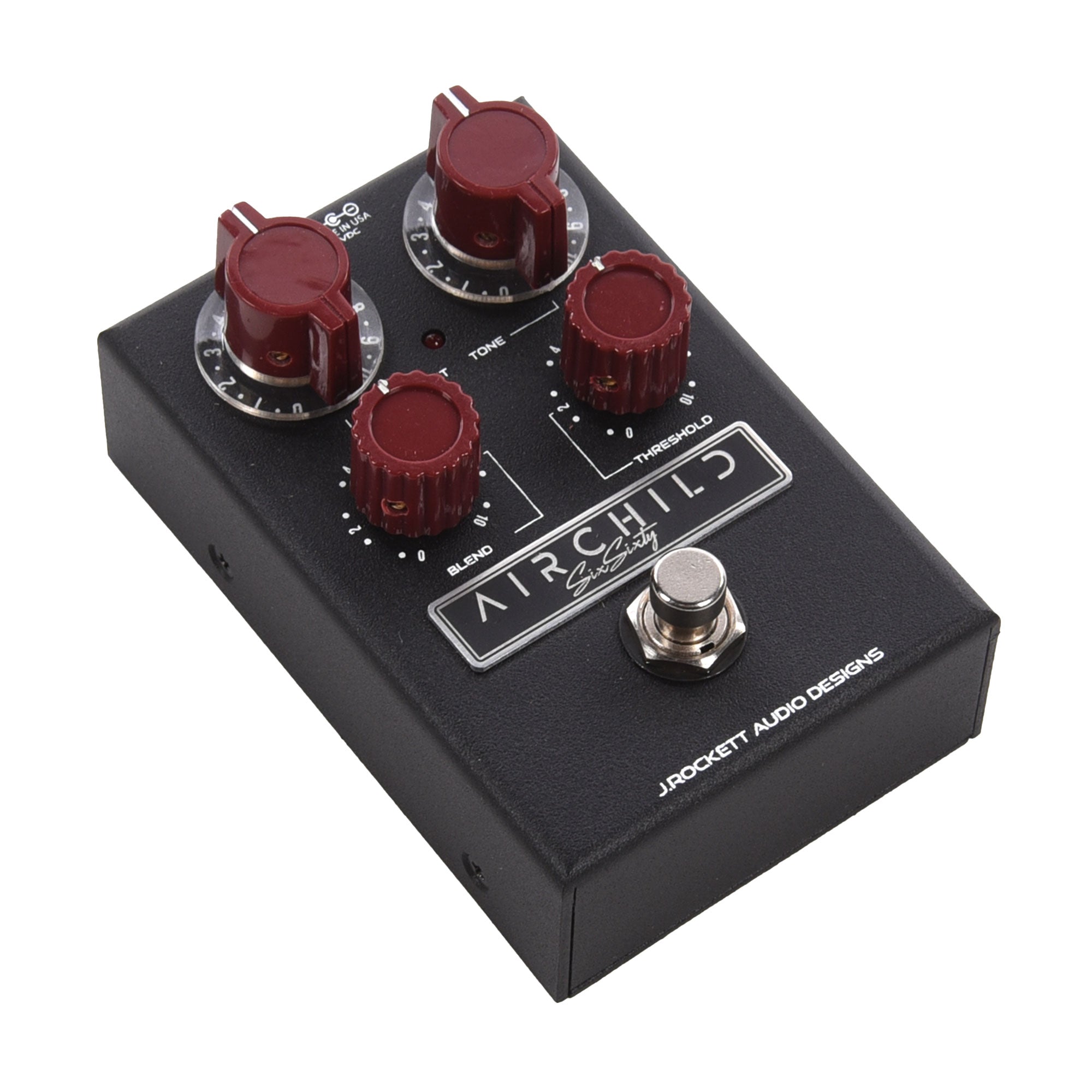 J. Rockett Airchild Six Sixty Compressor Pedal Effects and Pedals / Compression and Sustain