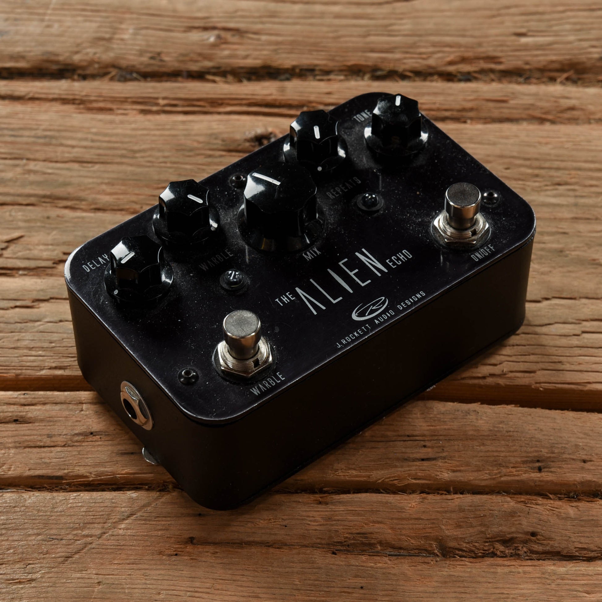 J.Rockett Alien Echo Effects and Pedals / Delay