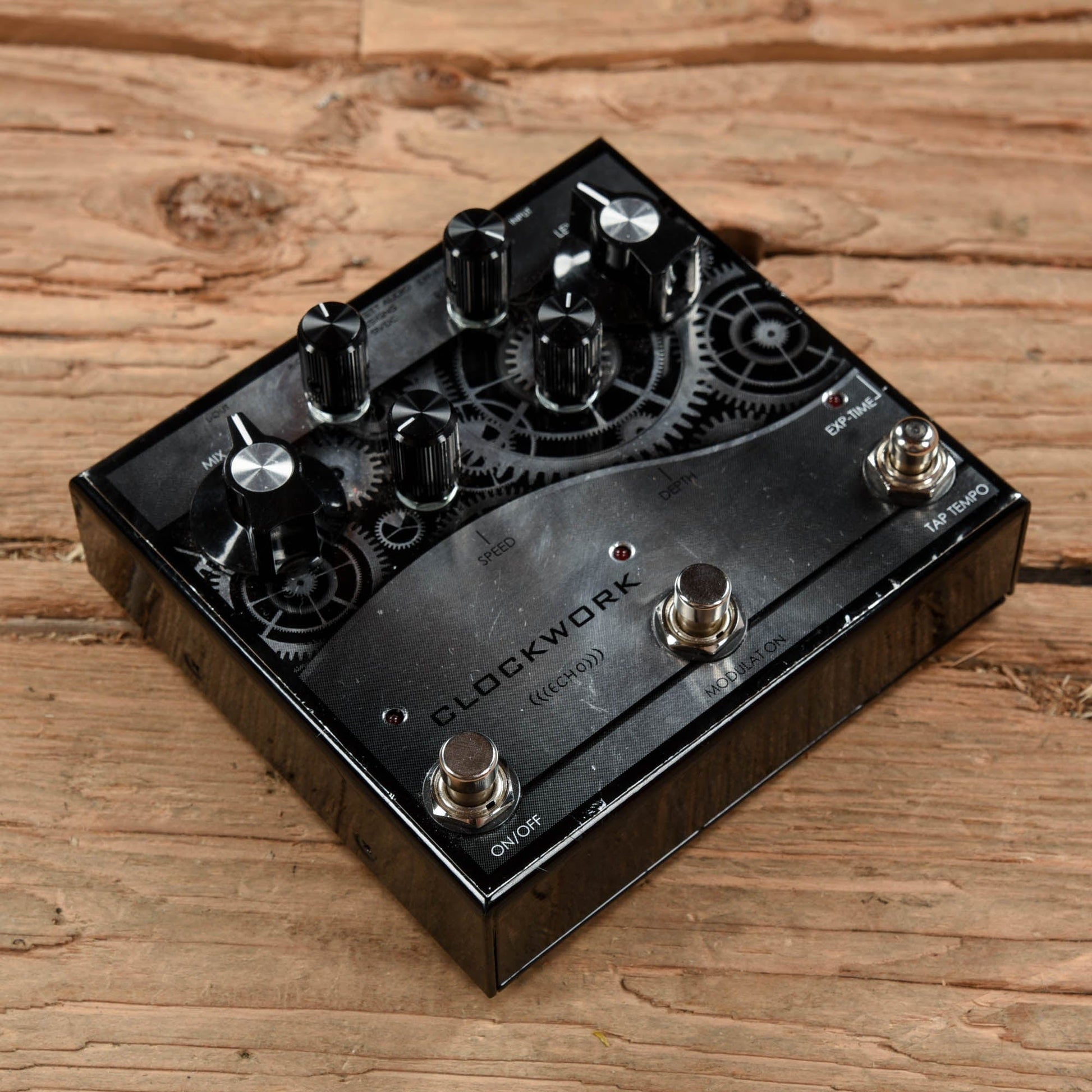 J.Rockett Clockwork Effects and Pedals / Delay