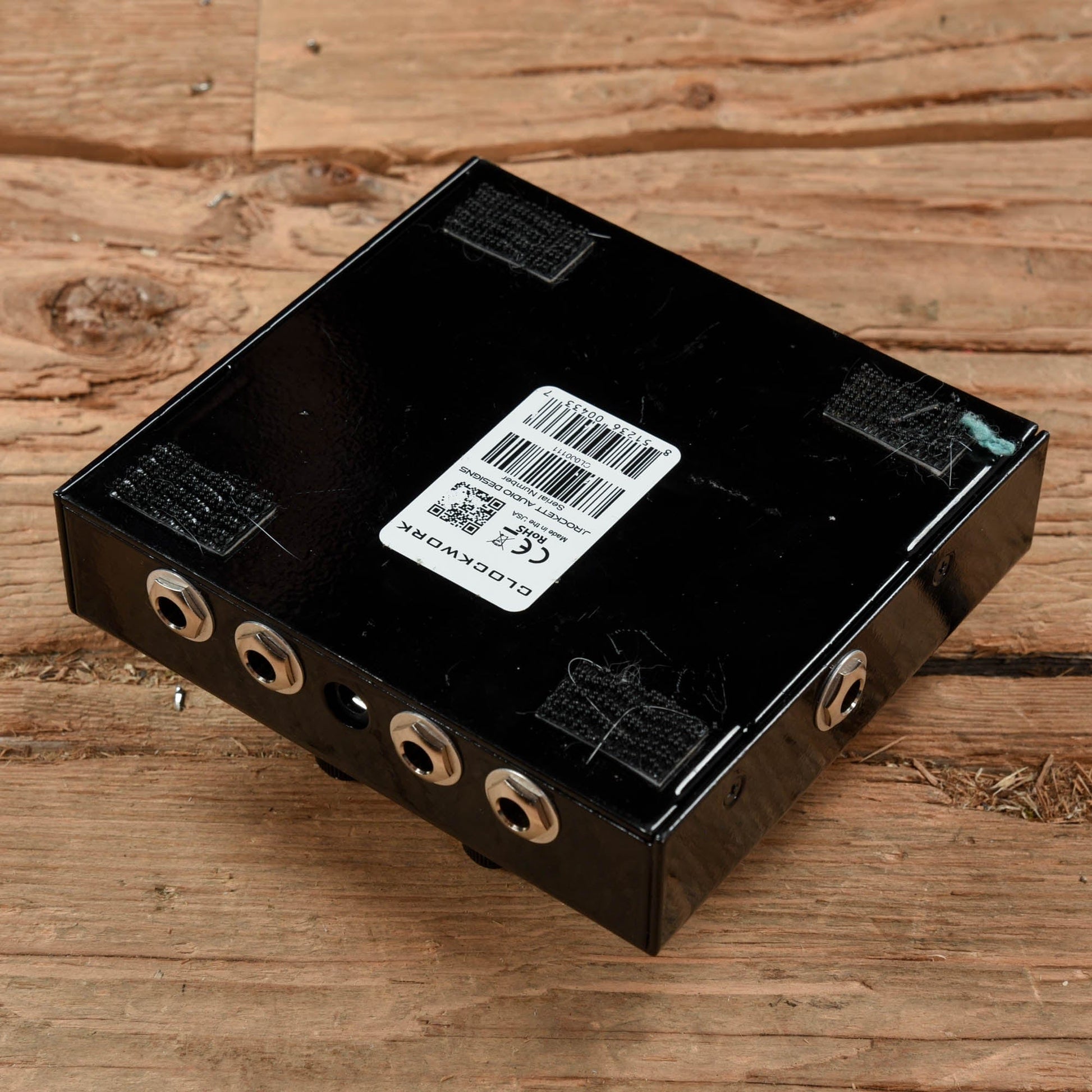 J.Rockett Clockwork Effects and Pedals / Delay