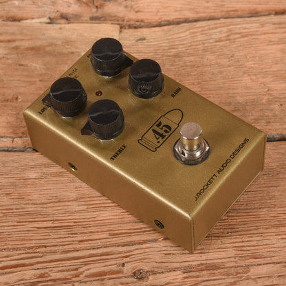J.Rockett .45 Caliber Overdrive Pedal Effects and Pedals / Overdrive and Boost