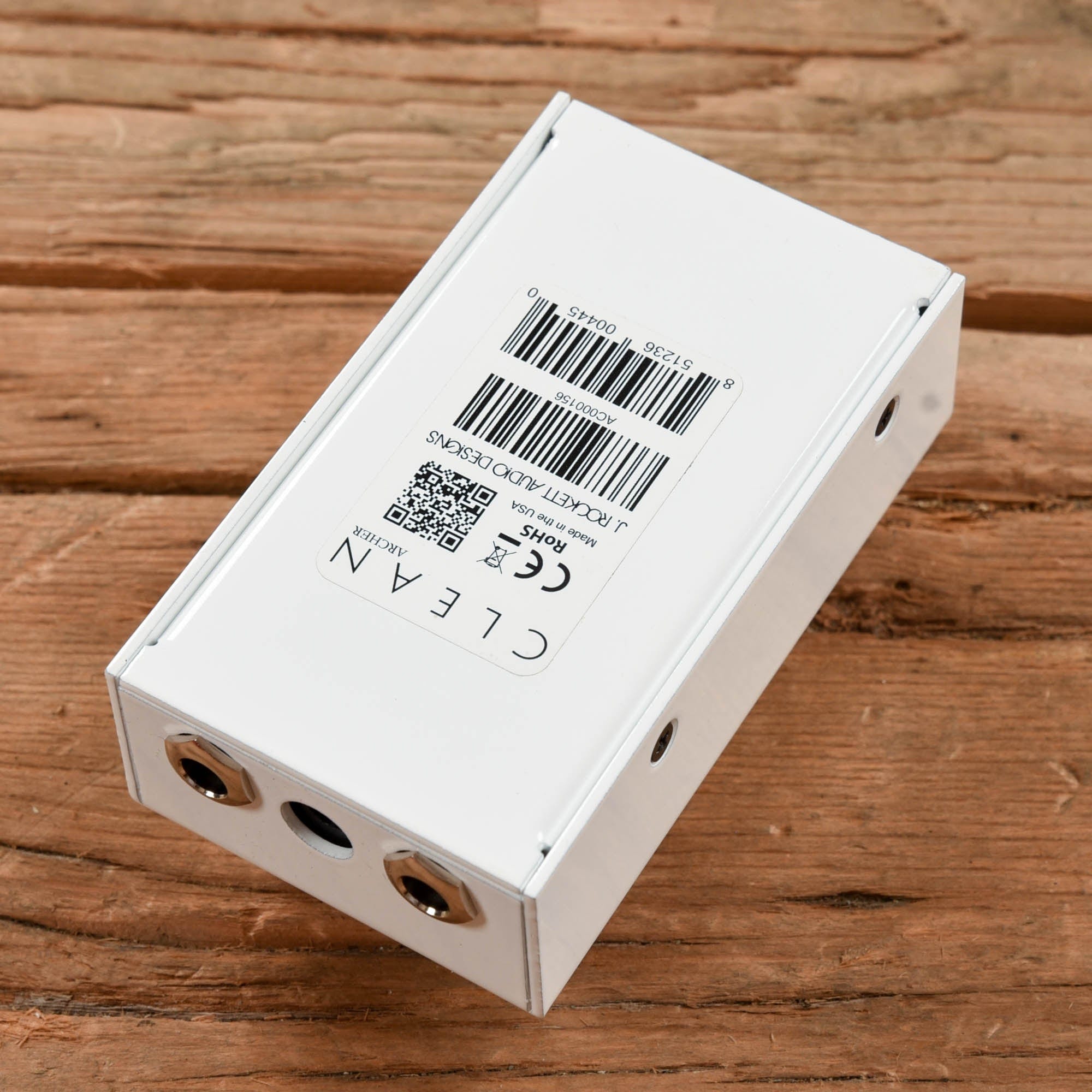 J.Rockett Archer Clean Effects and Pedals / Overdrive and Boost