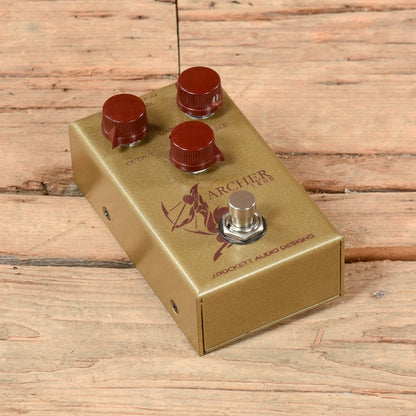 J.Rockett Archer Ikon Gold Effects and Pedals / Overdrive and Boost