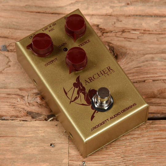 J.Rockett Archer Ikon Effects and Pedals / Overdrive and Boost