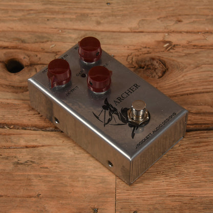 J.Rockett Archer Overdrive Effects and Pedals / Overdrive and Boost