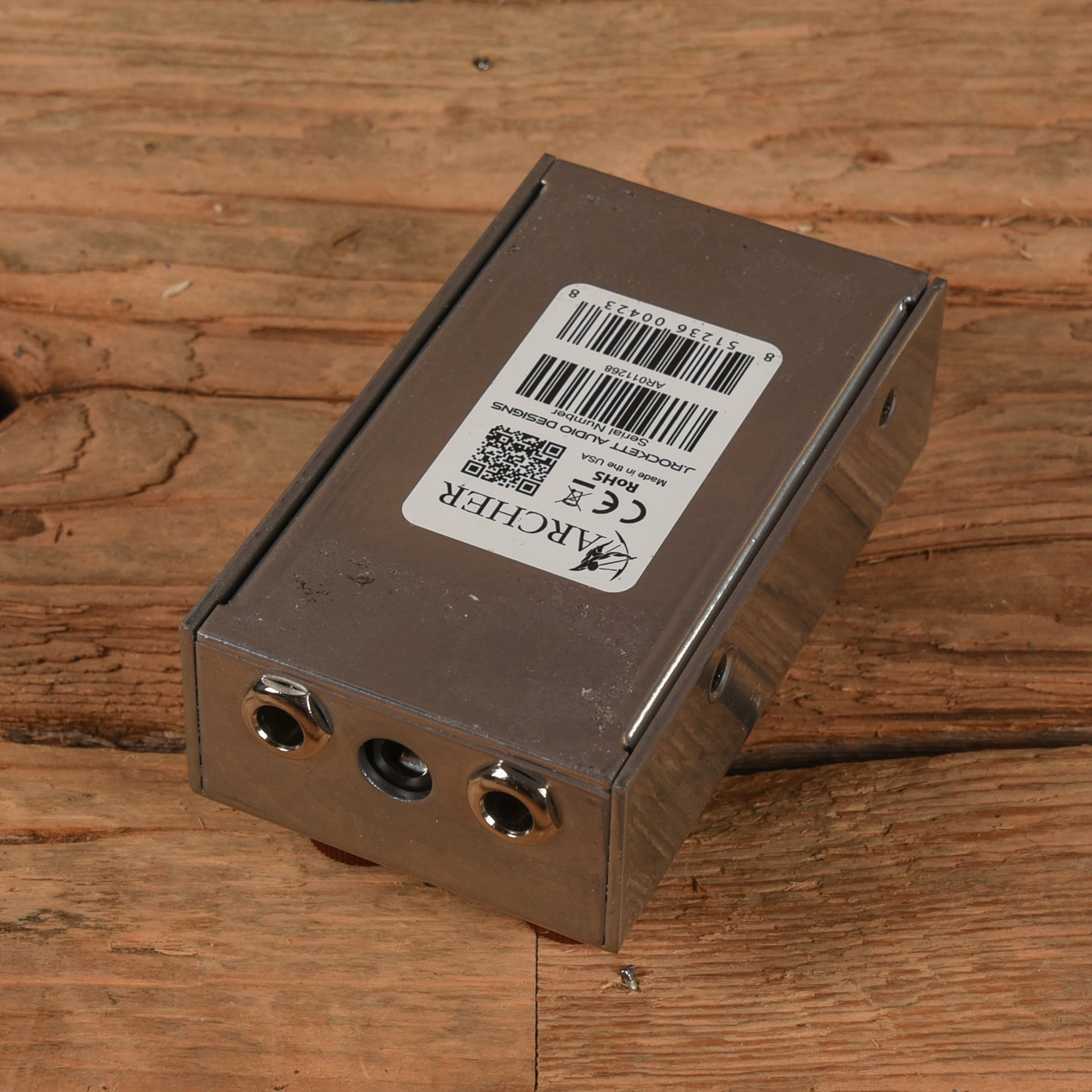 J.Rockett Archer Overdrive Effects and Pedals / Overdrive and Boost