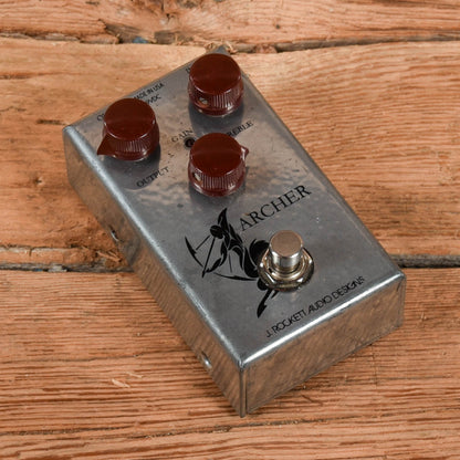 J.Rockett Archer Overdrive Effects and Pedals / Overdrive and Boost