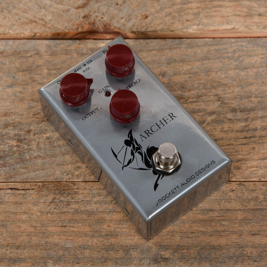 J. Rockett Archer Overdrive Effects and Pedals / Overdrive and Boost
