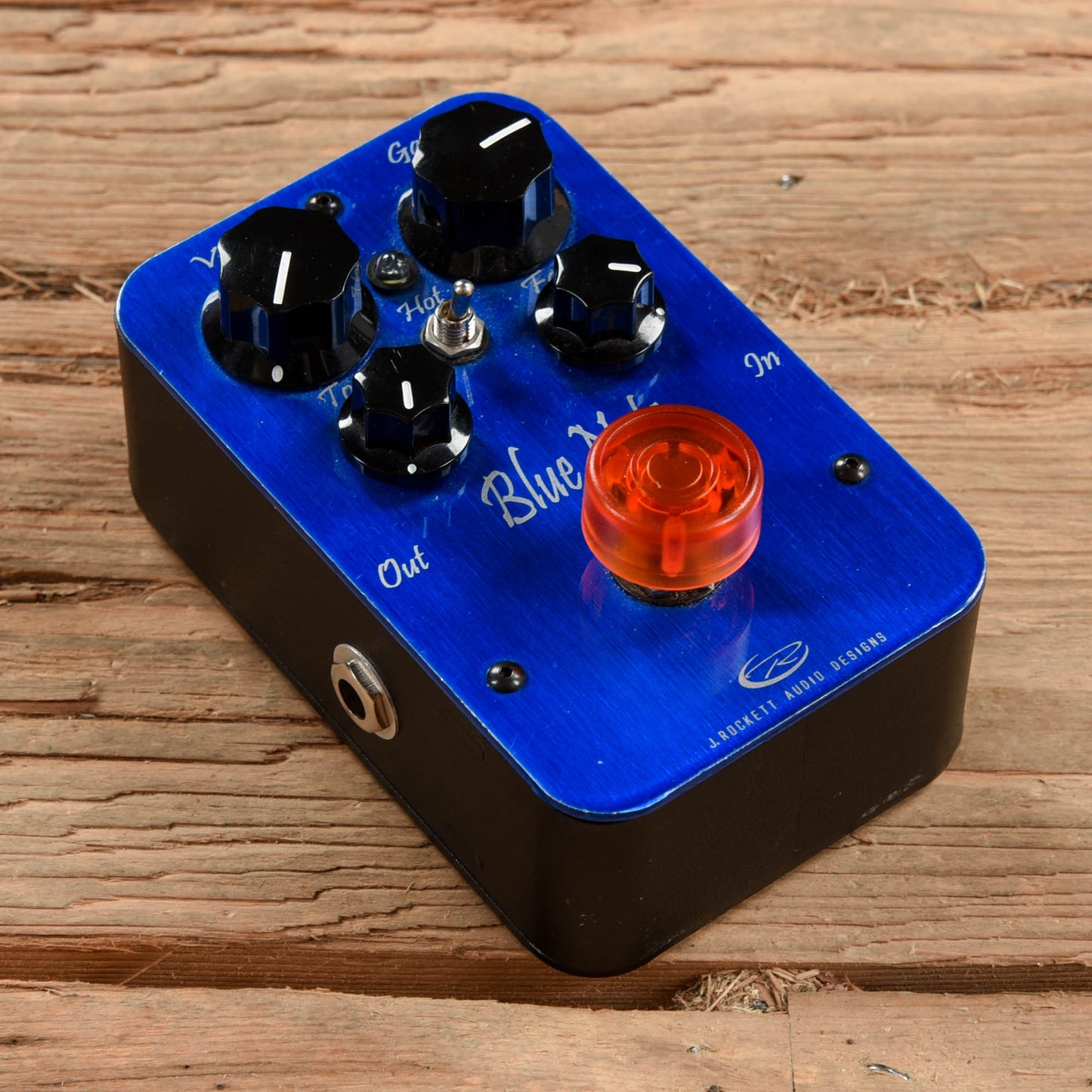 J.Rockett Blue Note Effects and Pedals / Overdrive and Boost