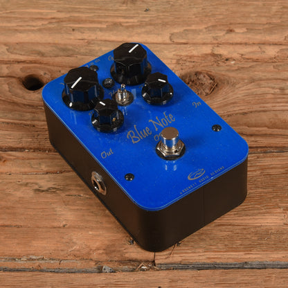 J.Rockett Blue Note Effects and Pedals / Overdrive and Boost