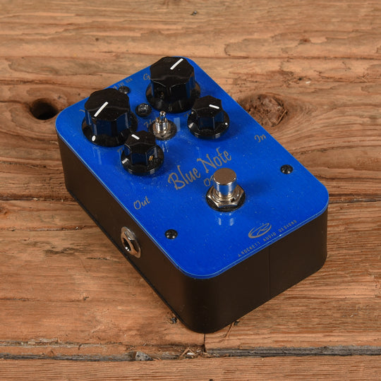 J.Rockett Blue Note Effects and Pedals / Overdrive and Boost