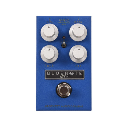 J.Rockett Blue Note Select Overdrive Pedal Effects and Pedals / Overdrive and Boost