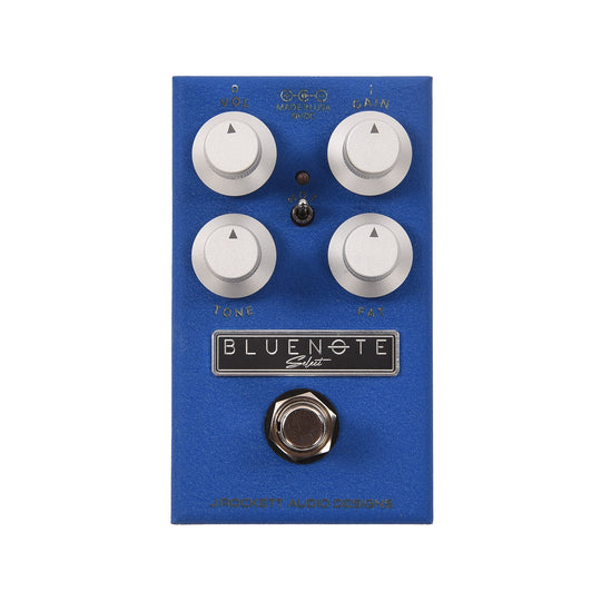 J.Rockett Blue Note Select Overdrive Pedal Effects and Pedals / Overdrive and Boost