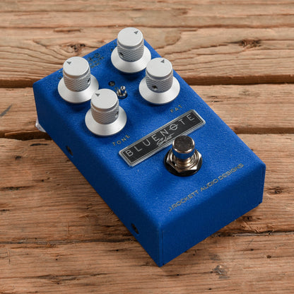 J.Rockett Blue Note Select Overdrive Pedal USED Effects and Pedals / Overdrive and Boost