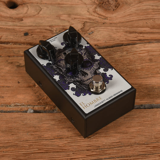J.Rockett El Hombre Effects and Pedals / Overdrive and Boost