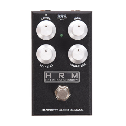 J.Rockett Hot Rubber Monkey V2 D-Style Overdrive Pedal Effects and Pedals / Overdrive and Boost