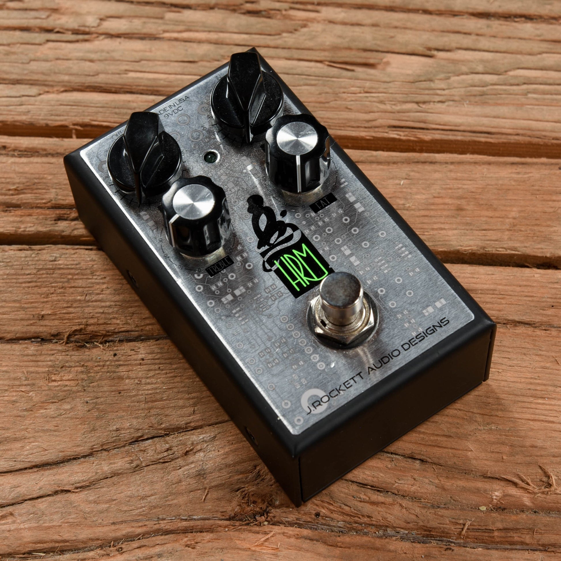 J.Rockett HRM Hot Rubber Monkey