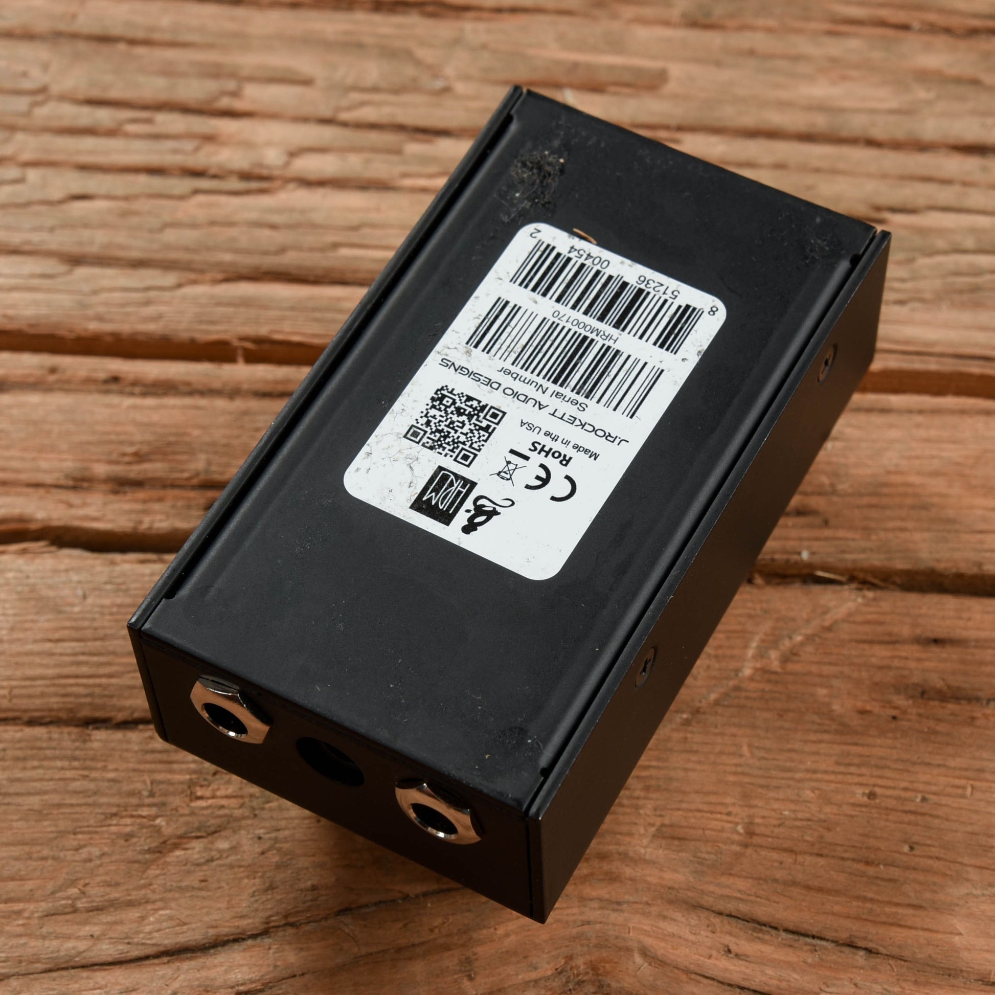 J.Rockett HRM Hot Rubber Monkey Effects and Pedals / Overdrive and Boost