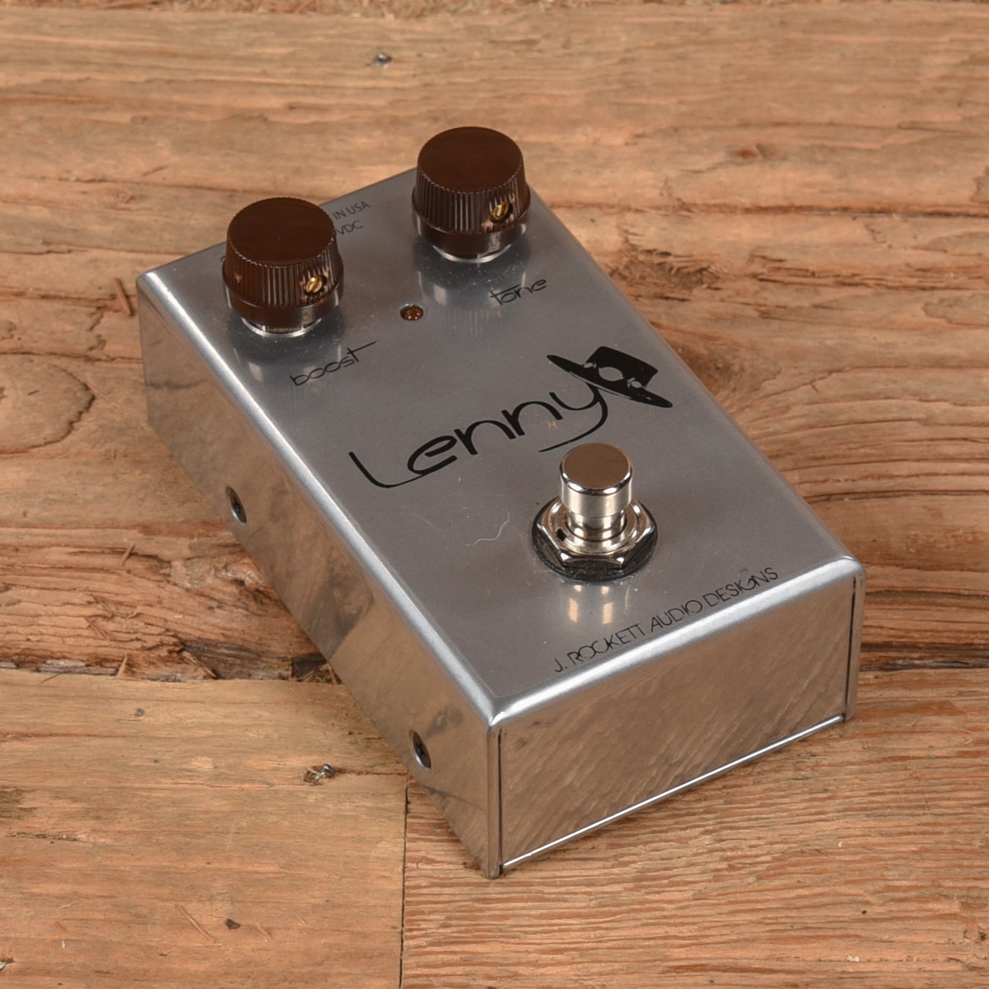 J.Rockett Lenny Effects and Pedals / Overdrive and Boost