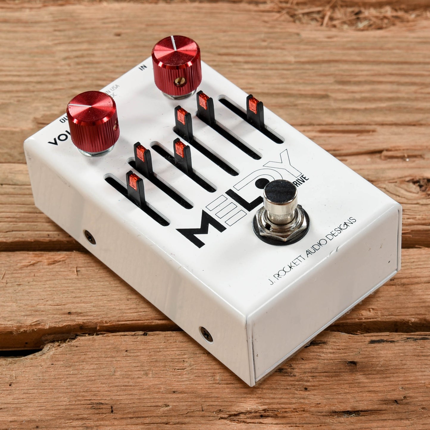J.Rockett Melody Effects and Pedals / Overdrive and Boost