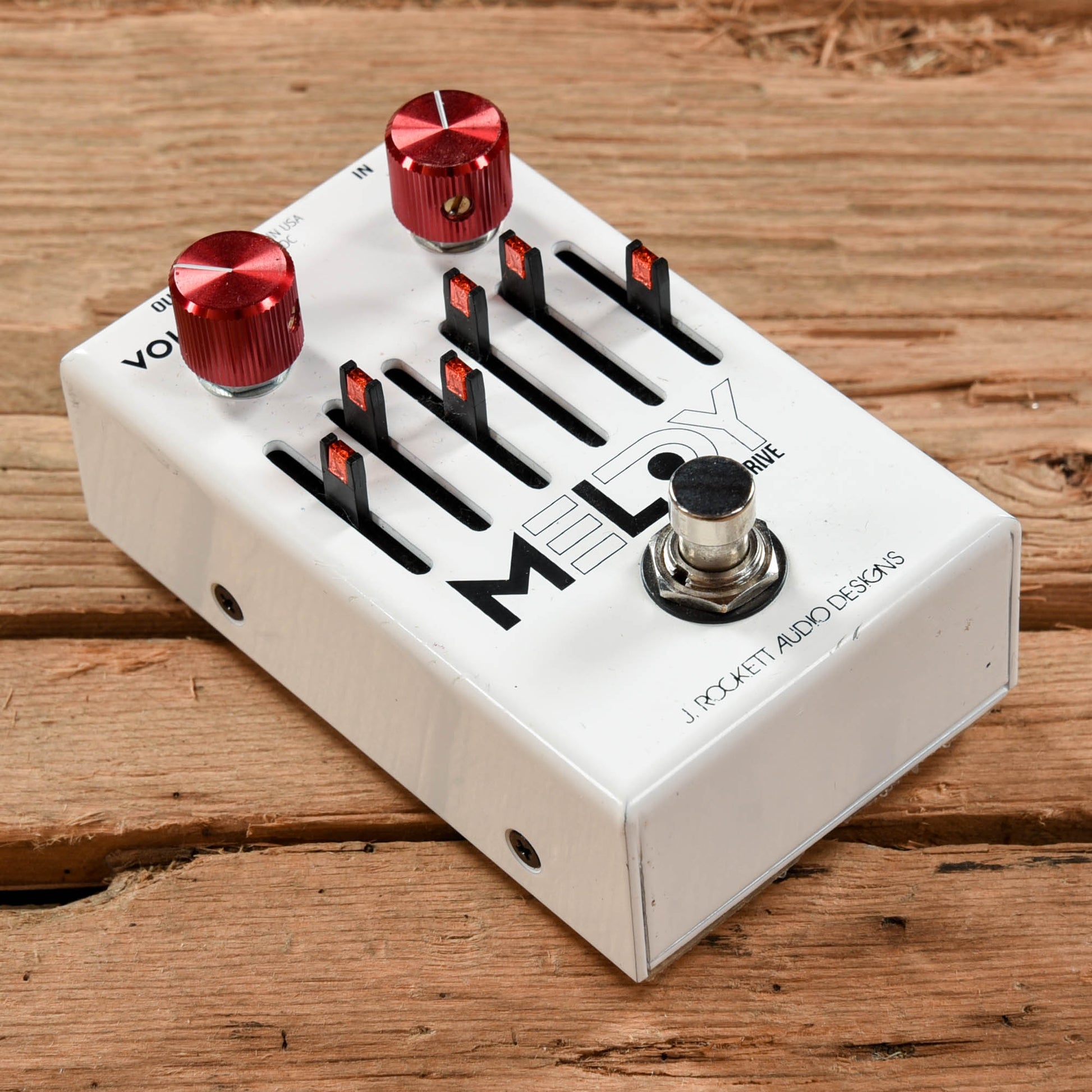 J.Rockett Melody Effects and Pedals / Overdrive and Boost