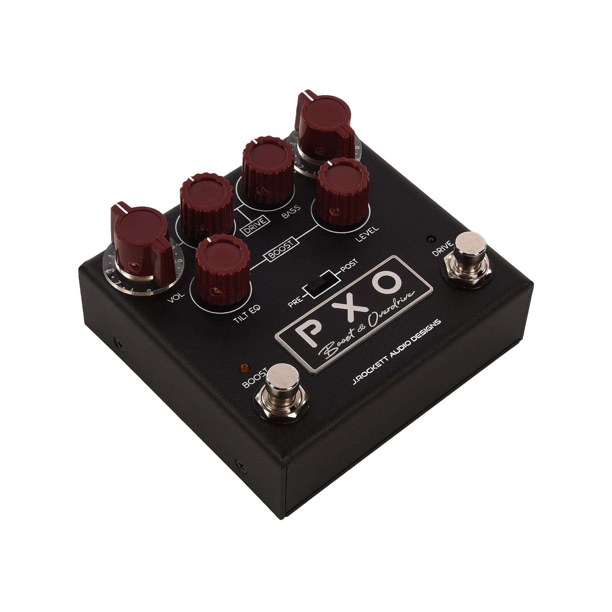 J.Rockett Phil X Signature Overdrive Pedal Effects and Pedals / Overdrive and Boost