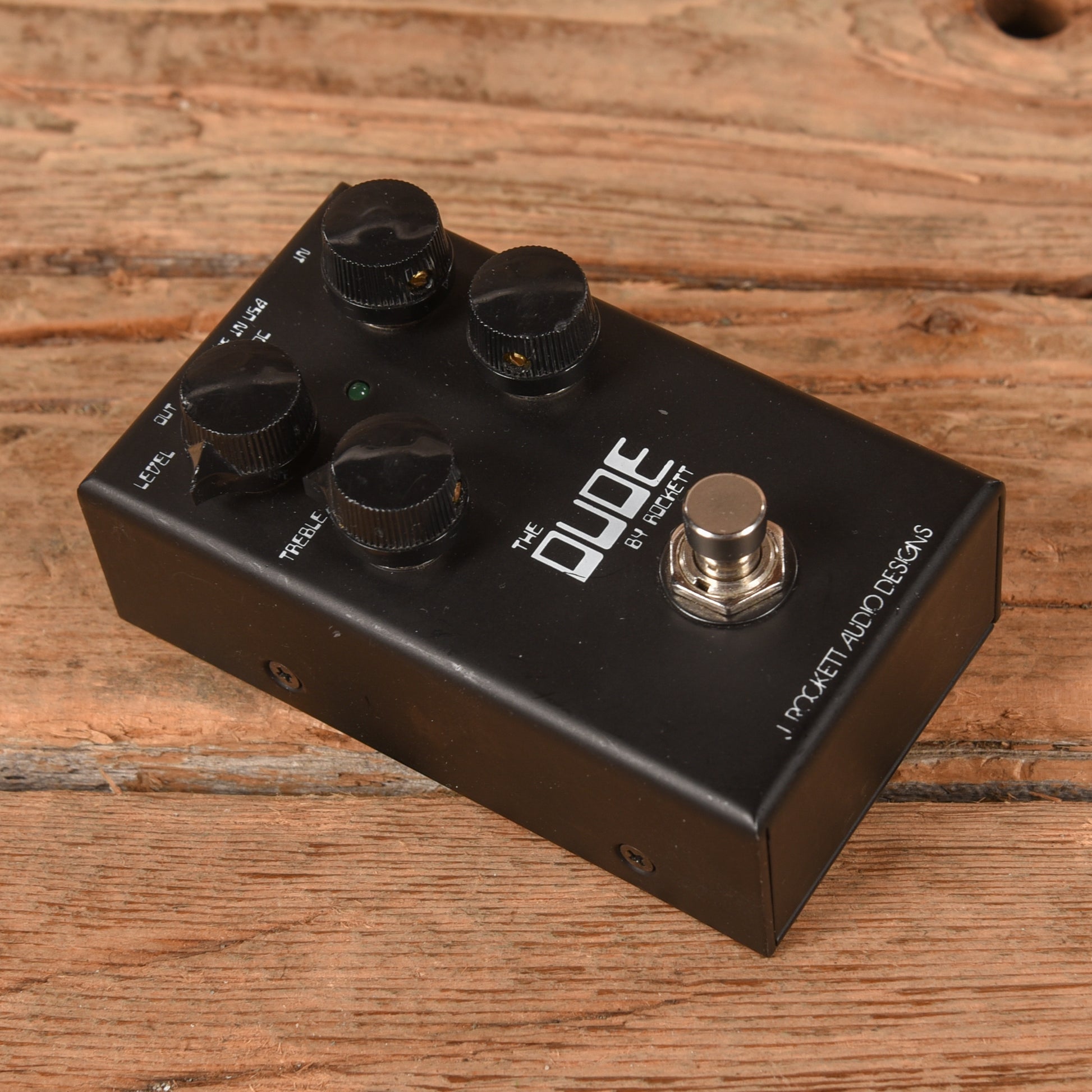 J.Rockett The Dude Effects and Pedals / Overdrive and Boost