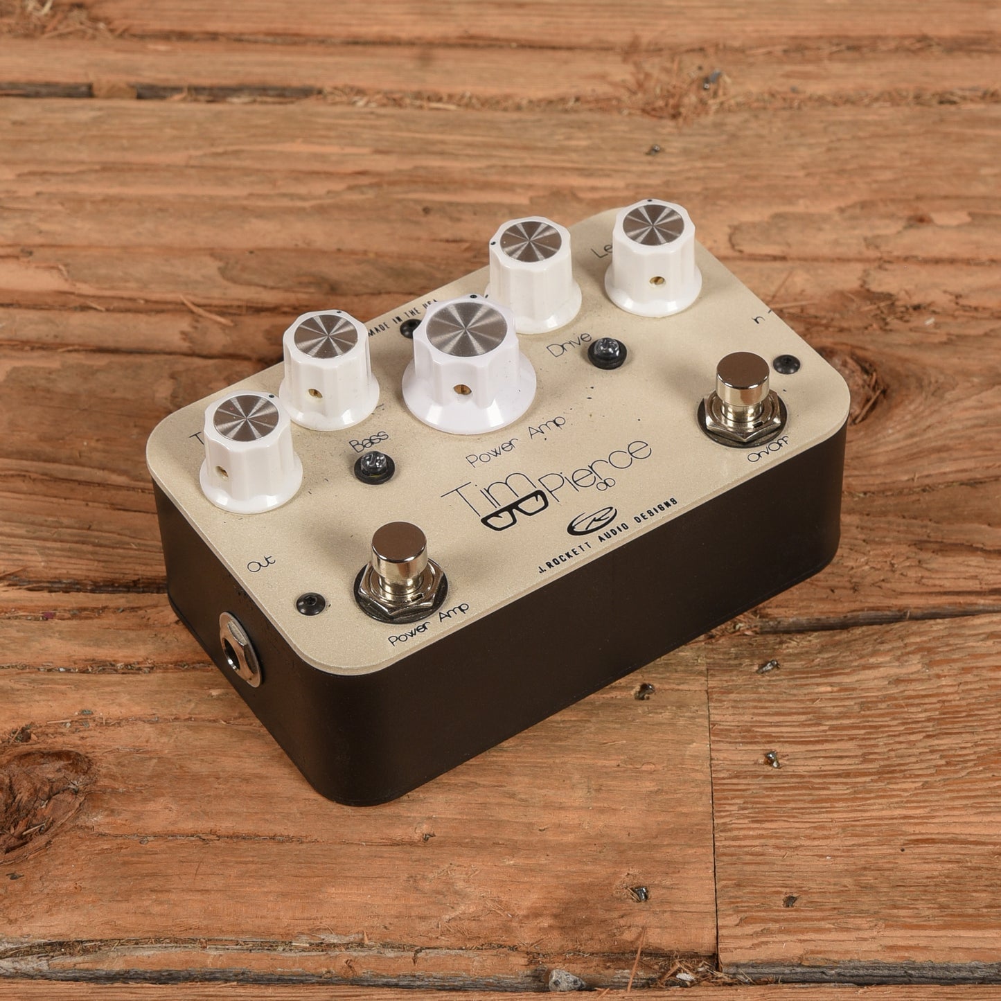 J.Rockett Tim Pierce Overdrive Effects and Pedals / Overdrive and Boost