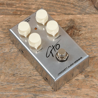 J. Rockett Tour Series GTO Overdrive Effects and Pedals / Overdrive and Boost