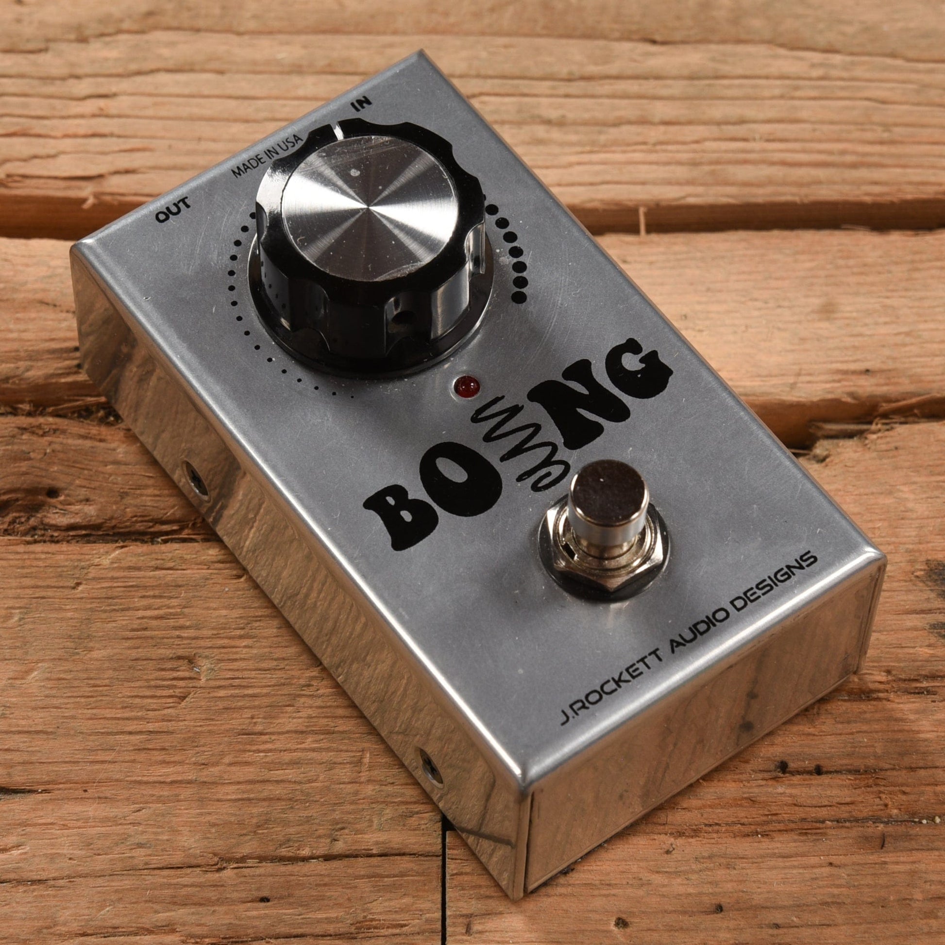 J.Rockett Boing Effects and Pedals / Reverb