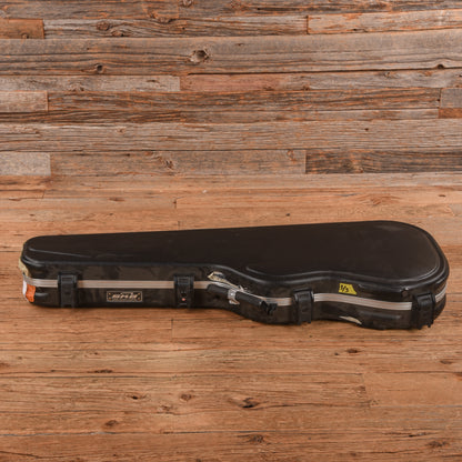 Fender Deluxe Stratocaster Plus With Unknown Body Crimson Red 1996