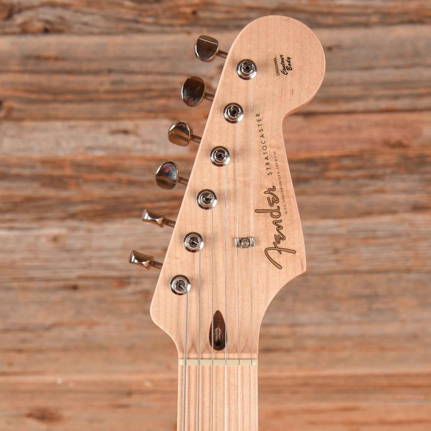 Fender Custom Shop Artist Eric Clapton Stratocaster Black 2008