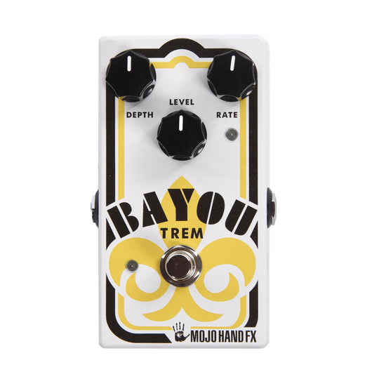 Mojo Hand FX Bayou Amp-Style Tremolo Pedal
