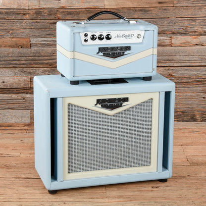 Jackson Ampworks Newcastle 30 30-Watt Guitar Amp Head w/ 1x12" Speaker Cab Amps / Guitar Amps / Guitar Cabinets