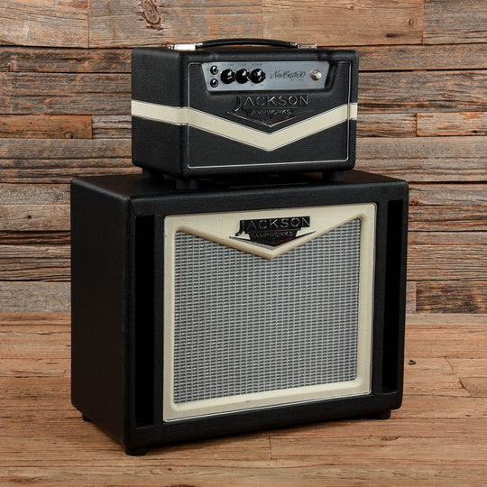 Jackson Ampworks Newcastle 30 30-Watt Head and 1x12