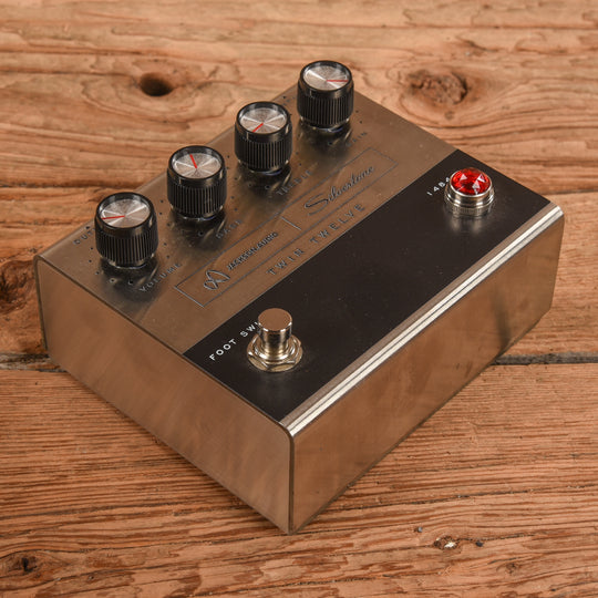 Jackson Audio 1484 Twin Twelve Overdrive Effect Pedals