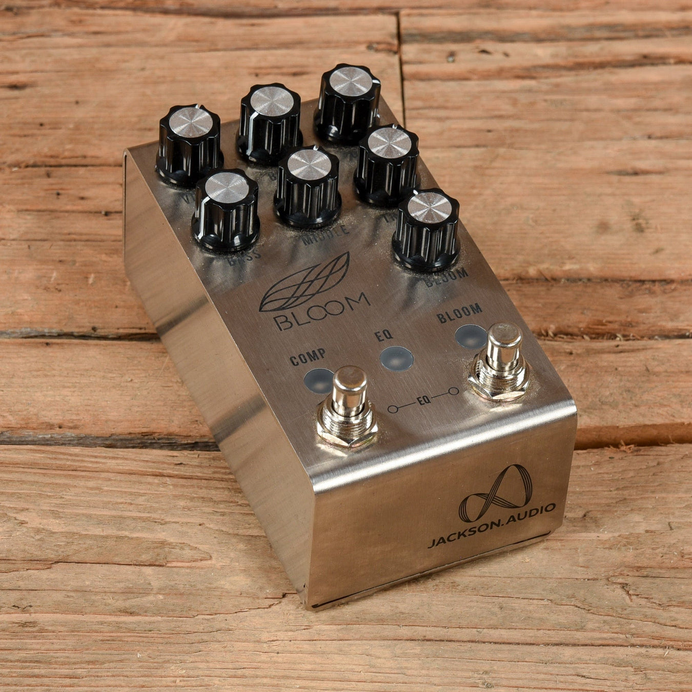 Jackson Audio Chicago Music Exchange