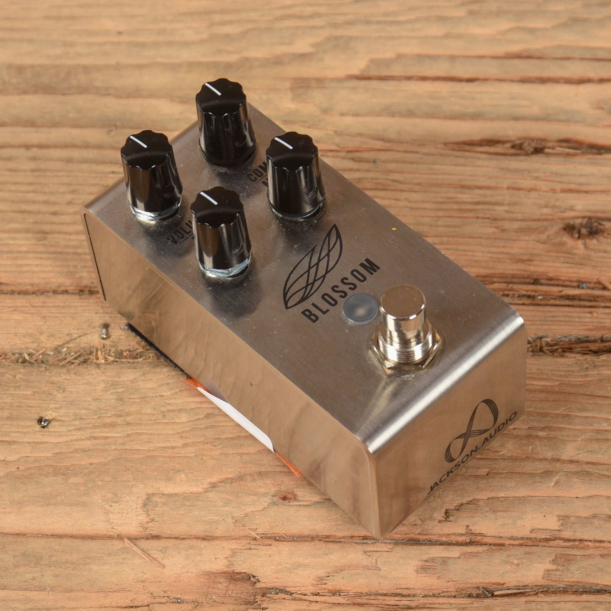 Jackson Audio Blossom Effects and Pedals / Compression and Sustain