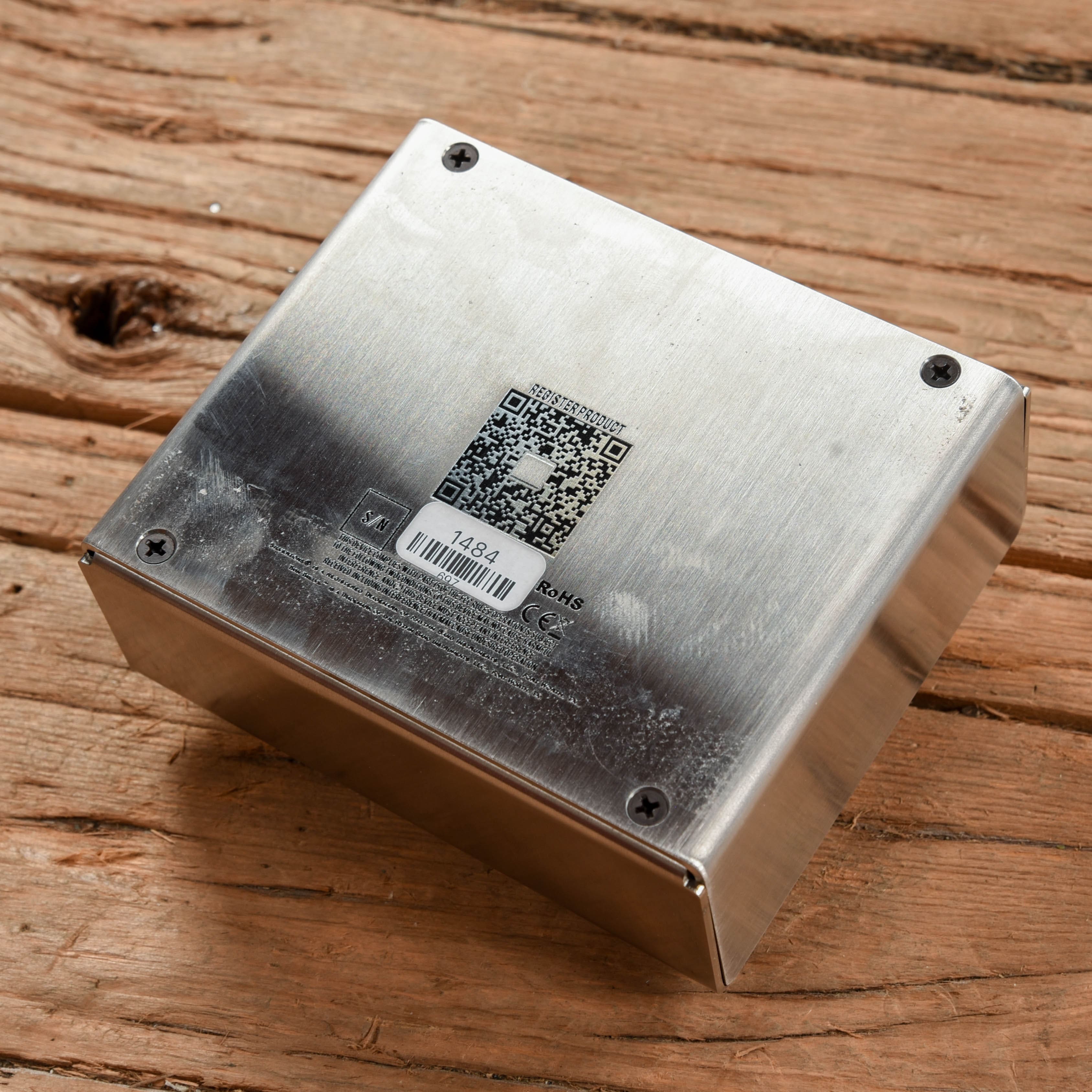 Jackson Audio 1484 Twin Twelve Effects and Pedals / Overdrive and Boost