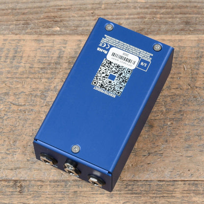 Jackson Audio Limited Edition Cory Wong Signature The Optimist Warped Overdrive Pedal Effects and Pedals / Overdrive and Boost