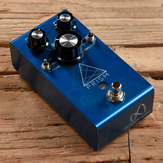 Jackson Audio Prism Effects and Pedals / Overdrive and Boost