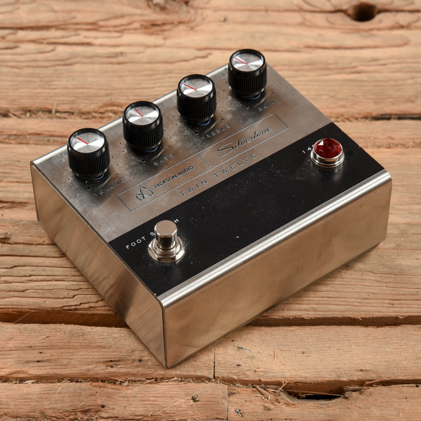 Jackson Audio 1484 Twin Twelve Pedal
