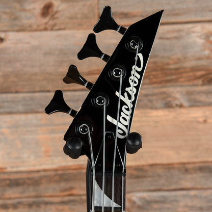 Jackson JS Series Concert Bass Minion JS1X Neon Green 2020 Bass Guitars / 4-String