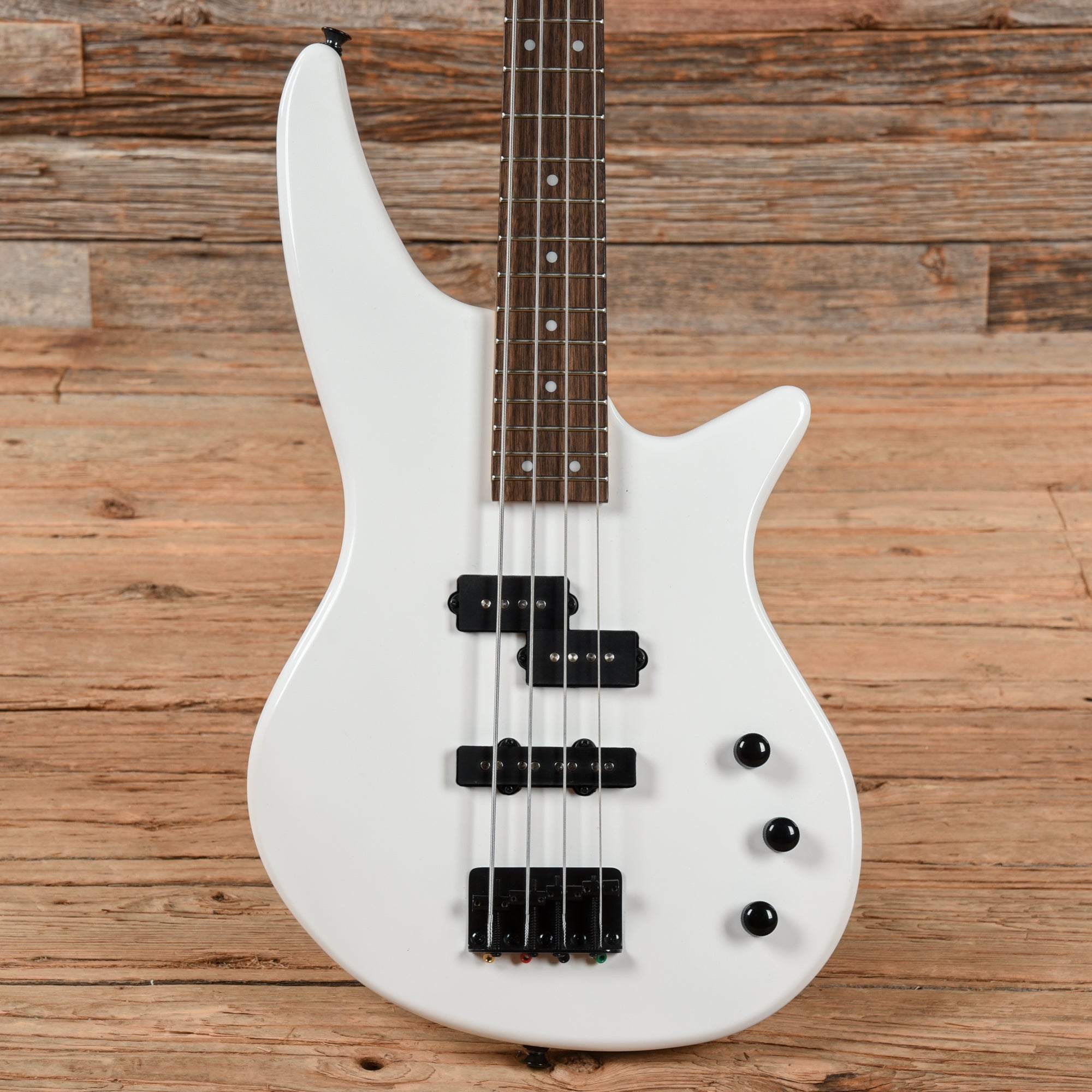Jackson JS2 Spectra Snow White 2022 Bass Guitars / 4-String